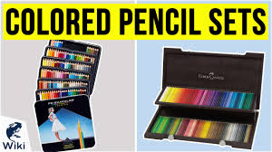 The derwent graphic medium pencils are sold individually and in sets. Top 10 Colored Pencil Sets Of 2020 Video Review