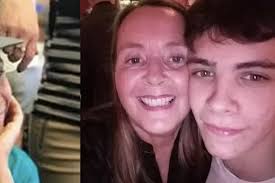 Mum issues warning to travellers after claiming son's cancer caused by  stomach-eating bug