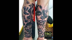 Pin En Ibiza Tattoos By German Verzegnassi
