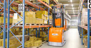 Low Level Order Pickers | Low Lift Pallet Trucks | Langley