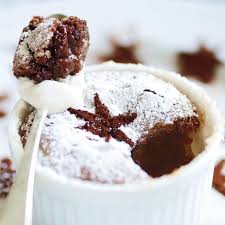 Warmes Pralinensouffle Rezept Dessert Ideen Rezepte Lebensmittel Essen