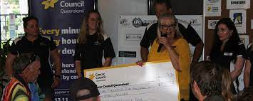 Dedicated to helping people who face cancer. Etc Raises 5587 For Cancer Council Qld Etc Employment Training
