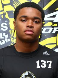 Matthew Grizzle, Grand Street, Outside Linebacker