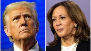 Harris and Trump offer contrasts