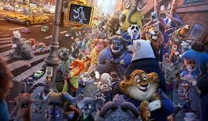 Zootopia Hayvanlar Sehri Animasyon Filmi Rooteto Animasyon Filmler Hayvanlar Film