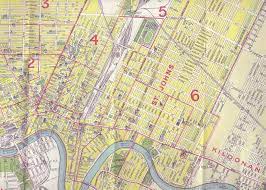 Winnipeg North End Map Hathaway's Map Of Winnipeg (1911) Downtown And North End | Flickr