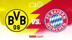 Mathematical prediction for bayern munich vs borussia dortmund 6 march 2021. Partidos De Hoy Borussia Dortmund Vs Bayern Munich En Vivo Donde Y Como Ver En Vivo Por Tv El Partido De La Jornada 7 De La Bundesliga Marca Claro Mexico
