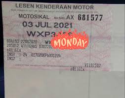 Jika orang ramai, maka anda perlu menunggu lama. Arahan Dari Pejabat Pos Malaysia Renew Roadtax Mudah Facebook