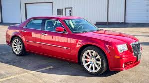 Image result for Inferno Red 2008 Chrysler