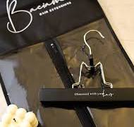 Hair Extension Storage Zipper Bag