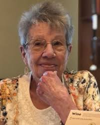 Helen Jo "Jody" (Gray) Kuiper October 2, 1930