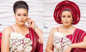 Adunni ade (born 7 june 1982) is a american/nigerian actress and model. Adunni Ade S Look Is Perfect For The Modern Day Yoruba Traditional Bride Loveweddingsng