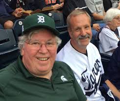 Tom Gallagher, looks like Rich McDonald & Tim Cook, John Sholtiss & Al  Harcar spent an afternoon golfing