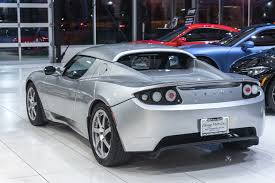 Discussion about the original tesla roadster. Used 2008 Tesla Roadster Very Rare Example 1 Of 2 450 For Sale 56 800 Chicago Motor Cars Stock 16102