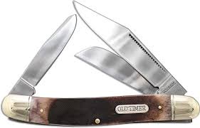 Maybe you would like to learn more about one of these? Old Timer Carving Jack Schrade Old Timer Knives There Is A 100 Difference Between The Two Greg20966