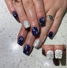 New Years Nails Acrylic Nails Short Nails Square Nails Nail Art Winter Nails Snowflakes Nails Stars Blu Winter Nails Acrylic New Year S Nails Sweater Nails How to choose the right?