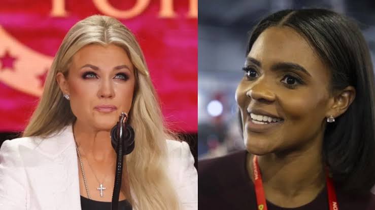 Erika Kirk gives one-word response to Candace Owens over Charlie Kirk death  conspiracy theories | Hindustan Times