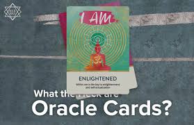 We did not find results for: What The Heck Are Oracle Cards