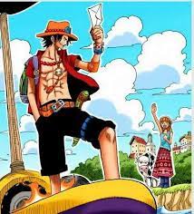 Эйс, при рождении — гол д. Image De Ace Moda And One Piece One Piece Ace One Piece Manga One Piece Main Characters
