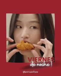 Viernes de noche ❗🔥😜, Planes??, #planes, #viernesdenoche,  #todoestapermitido, #amantesdepollofrito , #porsupollopy , #buenisimo ,  #pollofrito , #tucenapollofrito , #tucenaconmassabor , #cdepy