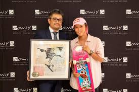 四十住さくら初v!五輪金メダルに向け大きな弾み 2021/05/25 (火) 10:26 【スケートボード・パーク女子デュー・ツアー】にて四十住さくら（19・ベンヌ. Jvrlst35eklitm