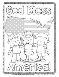 Coloring is a magnificent activity for all kids. 43 Best Ideas For Coloring Christian 4th July Bible Verses And Pictures