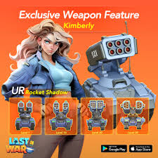 Exclusive Weapon