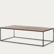 Enjoy your cup of coffee in a most relaxing and peaceful manner with inclusion of this fantastic coffee table built in mango wood. 265 43