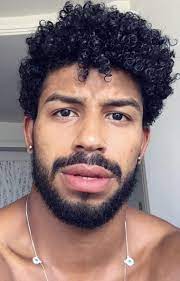 Pin By Alejandro Reynolds On Curly Hair Moustaches Men Taurus Man Beard Grooming