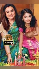❣️ Actress Rani Mukerji with Her Cute Daughter Adira Chopra Maa Beti Jodi  😍🥀💖 #shorts#ranimukerji, ., ., ., @ranimukherjeeeofficial , @virat.kohli