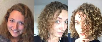 This is a time saving curly hair hack that helps bring out your curls and reduce frizz. What S Better To Dry Hair With T Shirt Vs Microfiber Towel Naturallycurly Com