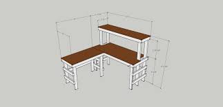 This diy standing desk plan builds a tall desk that you can modify to make however tall you like. Enginursday Adventures In Building My Own Workbench News Sparkfun Electronics