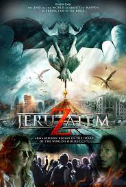 Rachel (#janethevirgin's @yaelgrobglas) visits the city of #jeruzalem only to encounter a biblical nightmare. Jeruzalem Moviebird International
