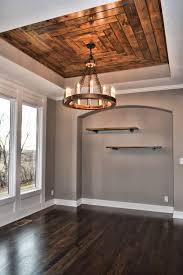 Breakfast Nook Wood Ceiling Dining Area Wood Light Fixture Wood Light Fixture Wood Ceilings Rustic Bathroom Light Fixtures