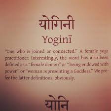 I Prefer The Whole Definition Thanks Yogini Goddess Yoga Quotes Yoga Inspiration Yoga Times