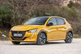 Peugeot 208 Prix Neuf Voiture Neuve L Argus