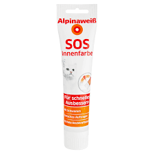 Alpina Alpinaweiss Sos Innenfarbe 100 Ml