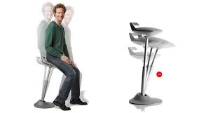 Designed in germany by aeris, the inventors of the swopper active balance stool. Muvman Im Langzeittest Stehstuhl Fur Echte Buroarbeit L Weblogit