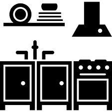 Whisk flour, cornstarch, salt, and baking powder together in a large bowl. Kitchen Icon Png 21345 Free Icons Library