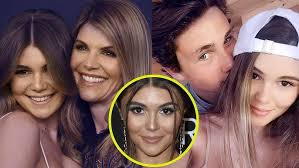 Olivia Jade Family Video With Ex Boyfriend Tyler Greenwald
