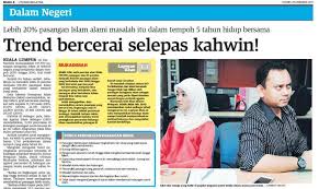 Seharusnya, untuk mengelakkan perceraian terus berlaku, pasangan. Masalah Kewangan Punca Utama Pasangan Muda Bercerai Blog Ringgit Kita