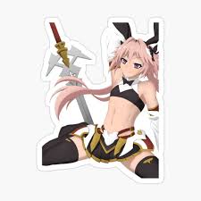 Saber Astolfo
