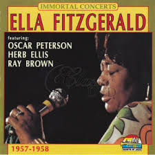 ELLA FITZGERALD: Kind of Fitzgerald