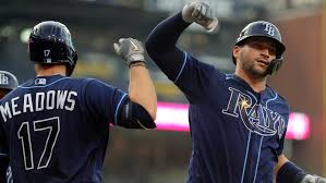Check out this mlb schedule, sortable by date and including information on game time, network coverage, and more! Yankees Vs Rays Score Tampa Hits Four Game 2 Homers To Even Alds New York Strikes Out 18 Times Cbssports Com