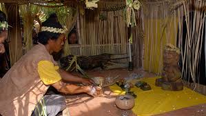 Festivals the village is open throughout the year, but the best time to visit pulau carey's mah meri cultural village is during hari moyang (ancestor day), which takes place around march or. Mah Meri Cultural Village Visit Selangor