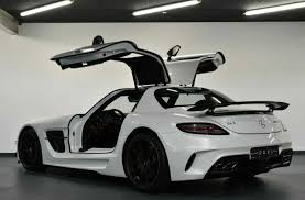 Sls Amg White Black Series Mercedes Sls Mercedes Benz Sls Amg Black Series