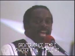 Greater Grace Temple's "One Hour of Grace" TV Broadcast
