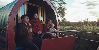 I wish you and your nice family very happy and blessed week from my heart! Goodbye Germany That S How Angelo Kelly Starts With His Family Kelly