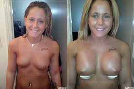 Jenelle Evans before and after.png | MOTHERLESS.COM ™