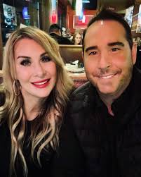 Having a great night with my wifey ❤️